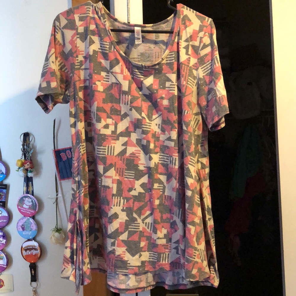Lularoe perfect t